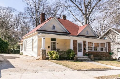 368 Mell Ave, Atlanta GA  30307-2156 exterior