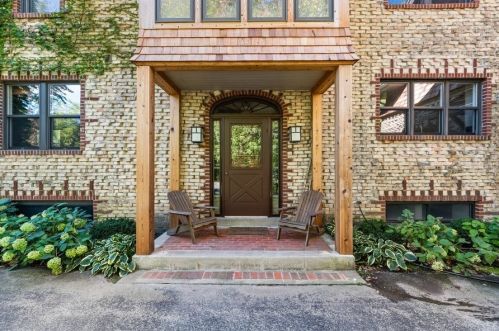 406 Brierhill Rd, Bannockburn IL  60015-4402 exterior