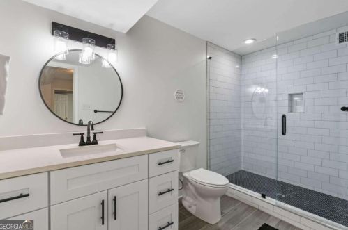 7660 Ball Mill Rd, Atlanta GA  30350-4406 exterior