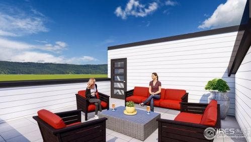 456 Osiander St, Fort Collins CO  80524 exterior