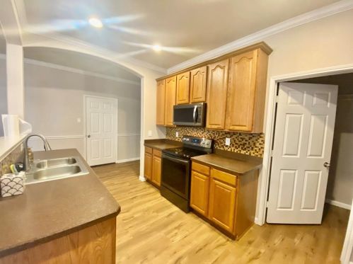 1728 Quail Springs Cir, Fort Worth TX  76177-1510 exterior