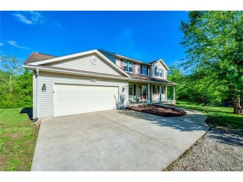 17348 Salem Rd, Otterville, IL 62037-2429