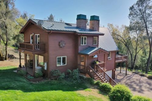 5250 Bucks Bar Rd, Swansboro Country, CA 95667-9581
