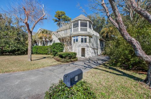 81 On The Harbor Dr, Mount Pleasant, SC 29464-2844