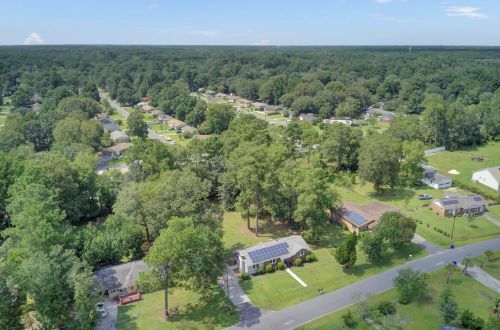 3267 Miller Dr, Ladson SC  29456-3825 exterior