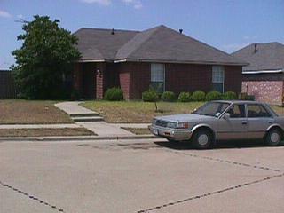 1055 Kim Ln, Mesquite TX  75149-6975 exterior