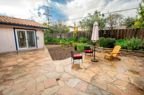 1781 Linnet Ln, Sunnyvale CA  94087-4832 exterior