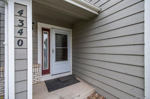 4340 Danube Way, Denver CO  80249-6538 exterior