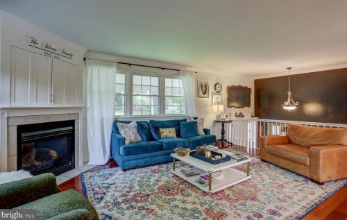 2502 Saddle Dr, Lancaster PA  17601-4827 exterior