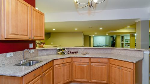 6919 Fieldstone Dr, Willowbrook IL  60527-5295 exterior