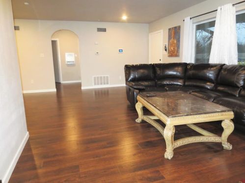 3524 Kingsbury Ave, Fort Worth TX  76118-5744 exterior