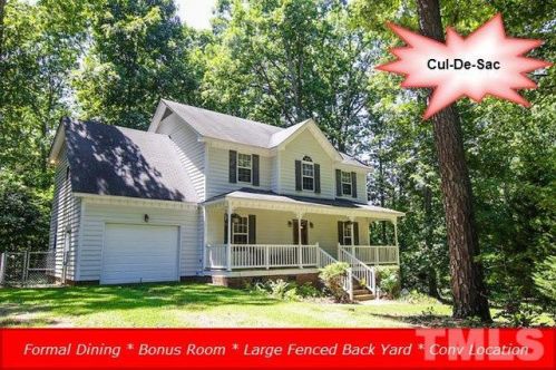 230 George Wilton Dr, Clayton, NC 27520-7080