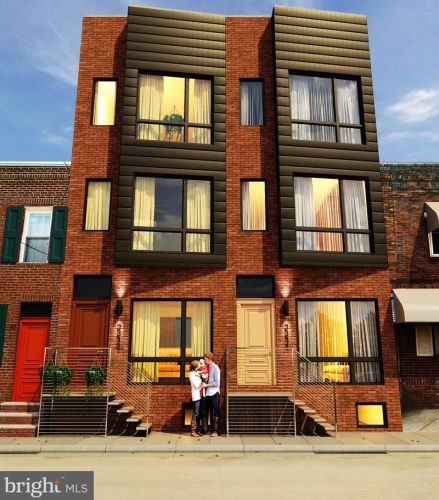 2232 Earp St, Philadelphia, PA 19146-4215