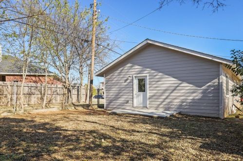 3512 Littlepage St, Fort Worth TX  76107-4616 exterior