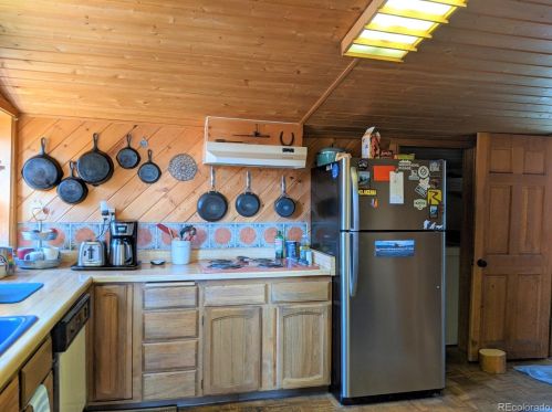 214 7 St, Leadville CO 80461-3127 exterior