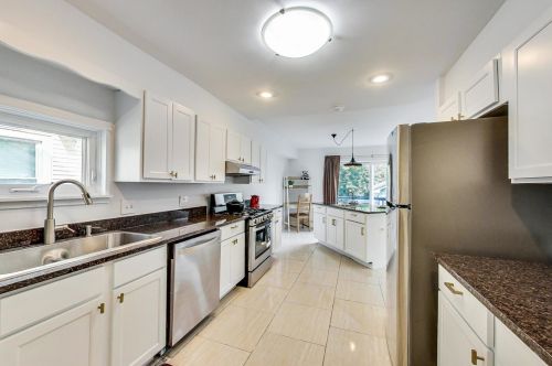 3419 Euclid Ave, Forest View IL  60402-3613 exterior