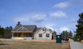 4306 Shiloh Church Rd, Aiken, SC 29801-8030