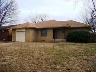 2308 Gleason Ave, Bethany OK  73008-5830 exterior