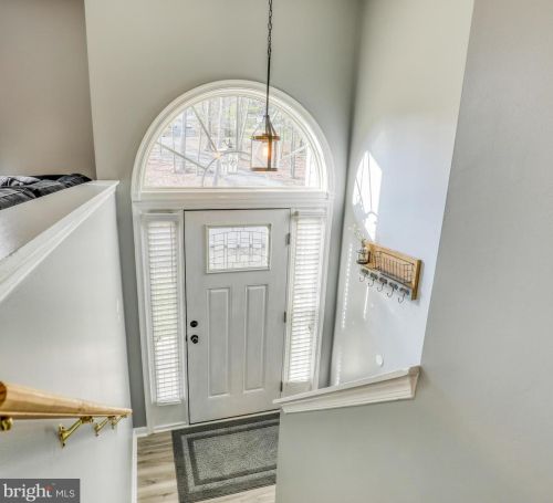 653 Warden Circle Rd, Wardensville WV  26851-8354 exterior