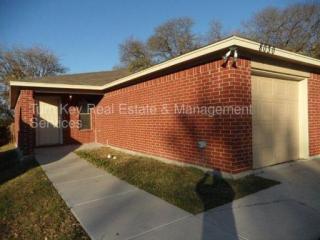 8030 Tanner Ave, Fort Worth TX  76116-5109 exterior