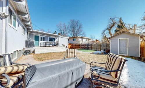 6348 63rd Pl, Arvada CO  80003-5024 exterior