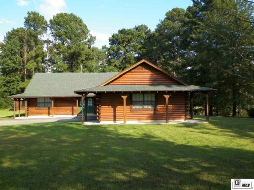 661 Burgessville Rd, Ruston LA  71270-5077 exterior