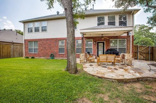 1201 Sheffield Dr, Midlothian TX  76063-7693 exterior