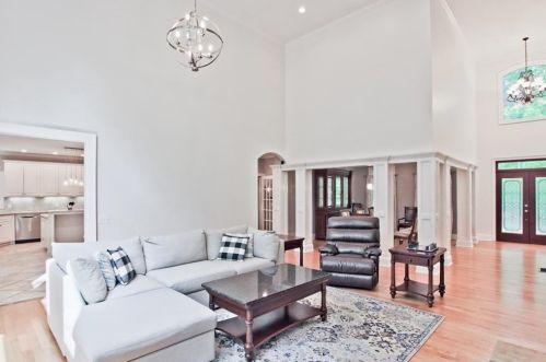 503 Sharp Mountain Pkwy, Big Canoe GA  30143-8607 exterior