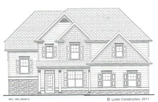615 Blackberry Run Trl, Dallas, GA 30132-2128
