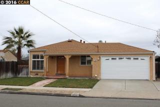 334 Barbara Ct, Hayward, CA 94544-5416