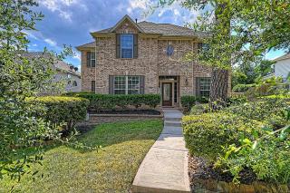 2510 Eagle Post Dr, Conroe TX  77304-2879 exterior