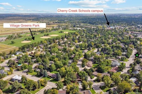 4421 Yosemite Ct, Englewood CO 80111-1230 exterior