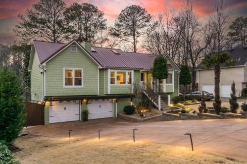 871 Old Farm Walk, Marietta, GA 30066-2697