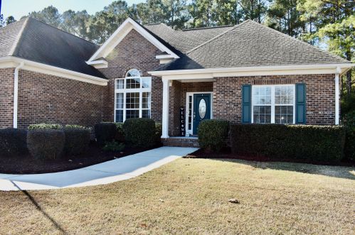 241 Plantation Dr, Foreston SC  29102-9504 exterior
