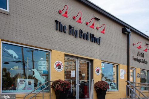 106 Geneva Ave, Silver Spring MD  20910-5105 exterior