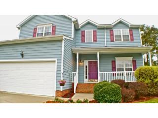 105 Green Meadow Ct, Pittsboro, NC 27312-5739
