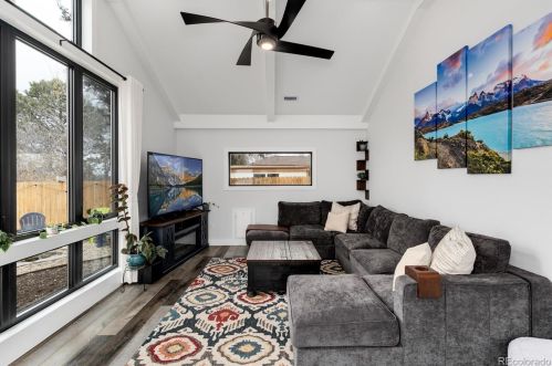 4665 Jason St, Englewood CO  80110-5607 exterior