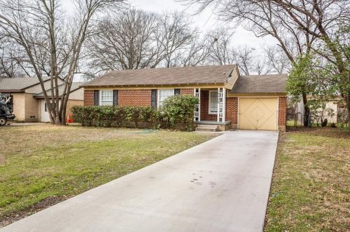 10509 Aledo Dr, Dallas TX  75228-2903 exterior