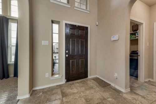 2833 Saddle Creek Dr, Fort Worth TX  76177 exterior