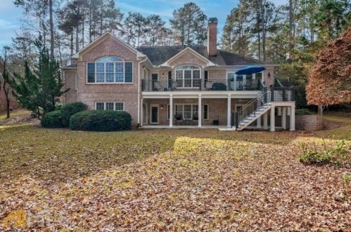 1110 Parrotts Cove Rd, Reynolds Plantation, GA 30642-4993