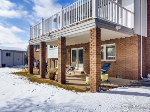 2056 Fairway Ln, Greeley CO 80634-3636 exterior