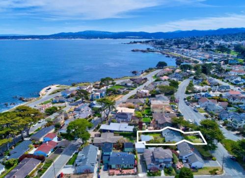 1022 Del Monte Blvd, Del Monte Park, CA 93950-2112