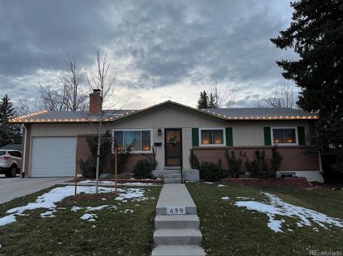 659 Swadley St, Denver CO  80228-3341 exterior