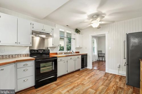 206 Parke St, Aberdeen MD  21001-3314 exterior