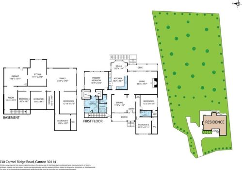 230 Carmel Ridge Rd, Holly Springs, GA 30114-7625