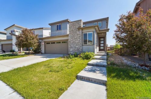 11111 Richfield Cir, Denver CO  80022 exterior