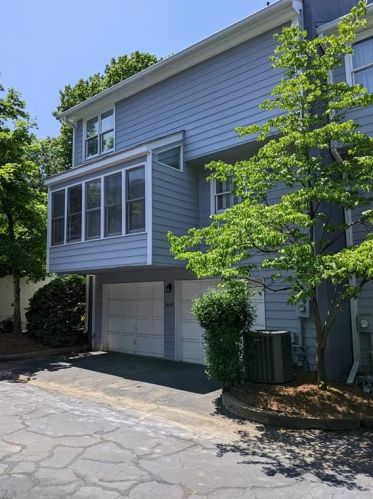 1618 Defoors Walk, Atlanta GA  30318-3005 exterior