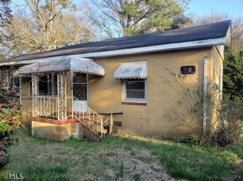 28 Elm St, Hampton, GA 30228-2175