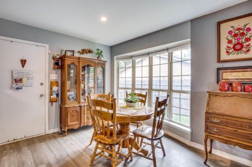 509 Saddle Rdg Ln, Fort Worth TX  76179 exterior