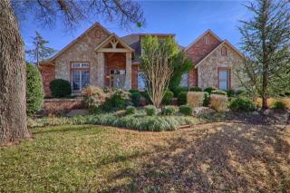3800 Hunters Creek Rd, Edmond, OK 73003-3564